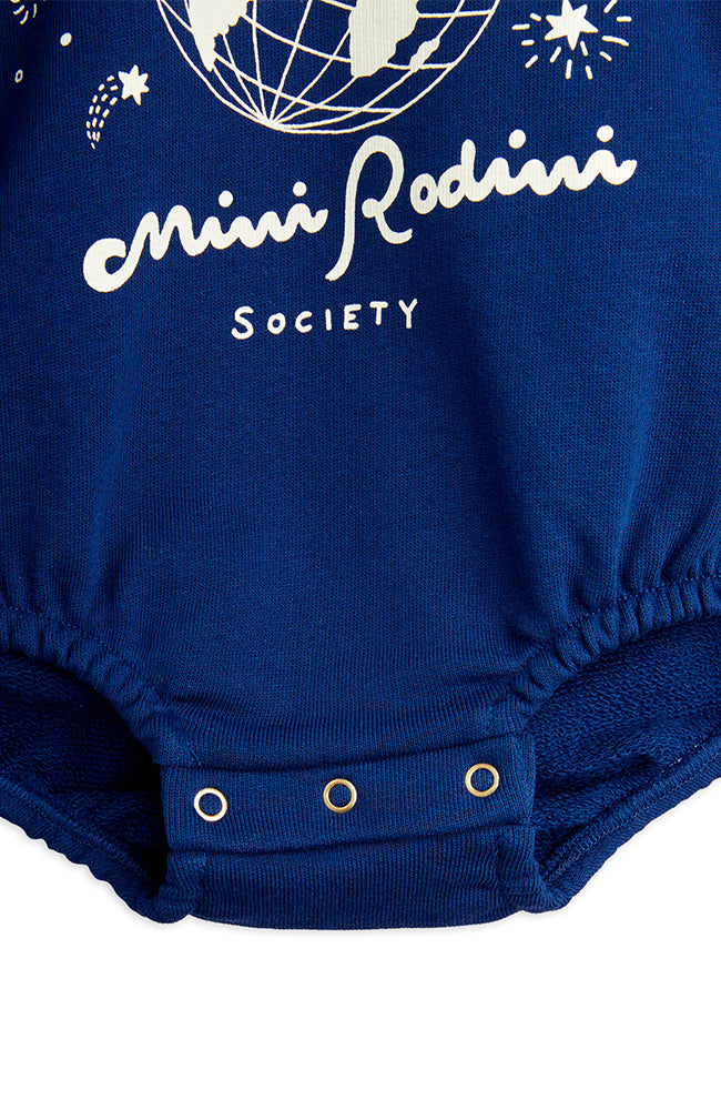 Society Baby Set - Blue