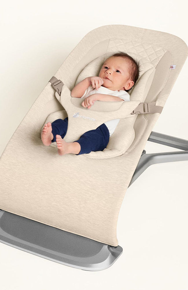 Evolve 3-in-1 Bouncer - Cream