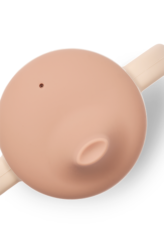 Neil Sippy Cup - Butterfly/Apple blossom