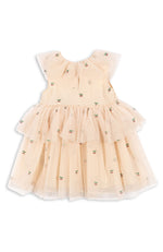 Feya Fairy Dress - Cherry Glitter