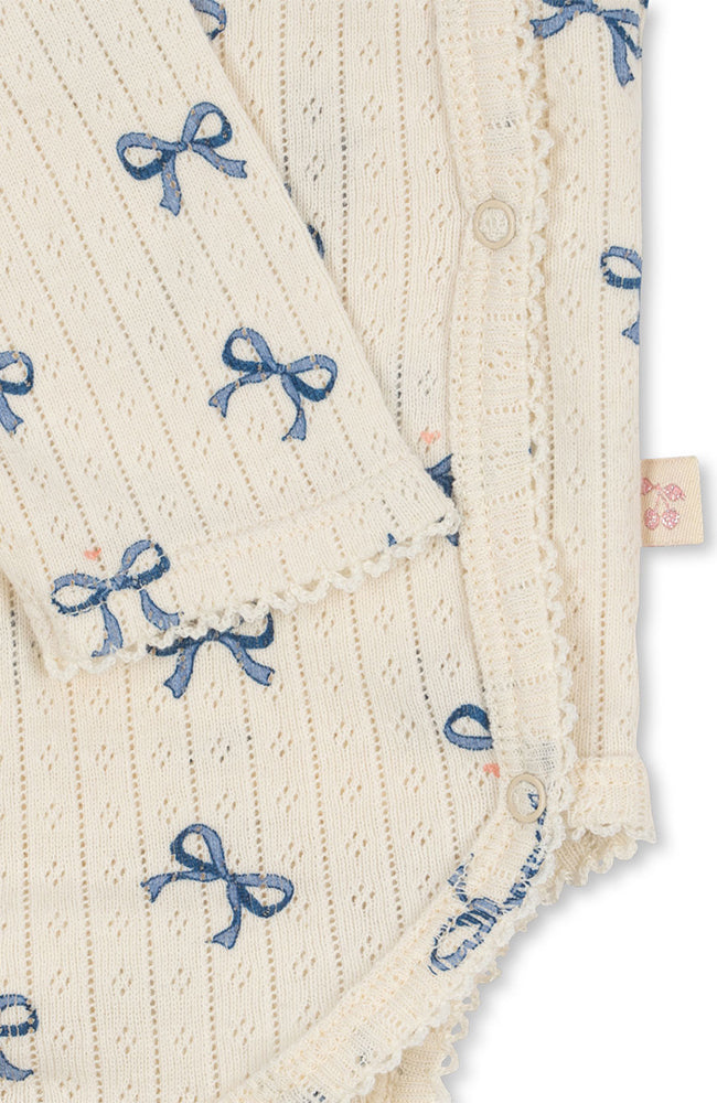 Minnie Newborn Body - Bow Bleu