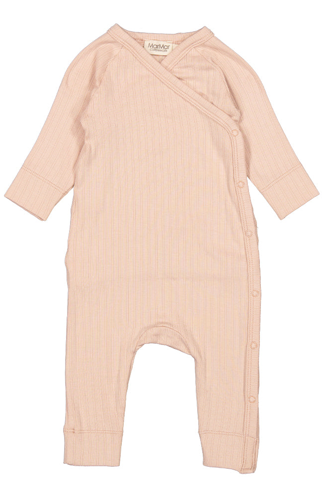 Roll Romper - Rose 