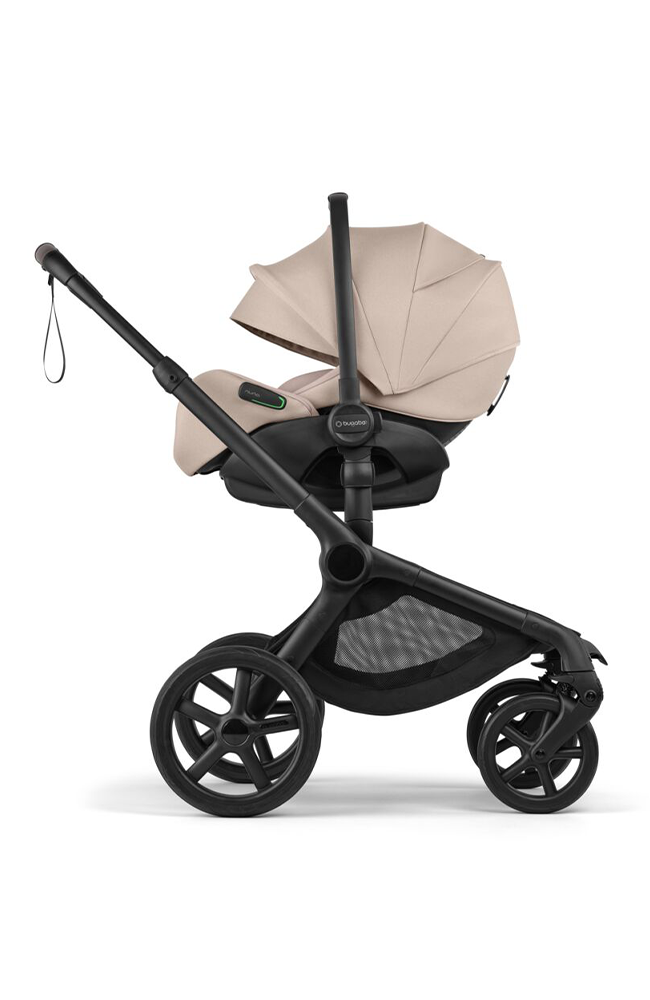 Bugaboo Otter by Nuna - Desert Taupe Melange Bugaboo Car seat