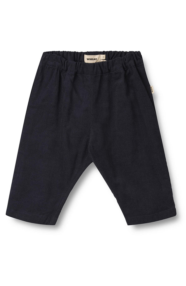 Trousers Lined Aiden - Navy