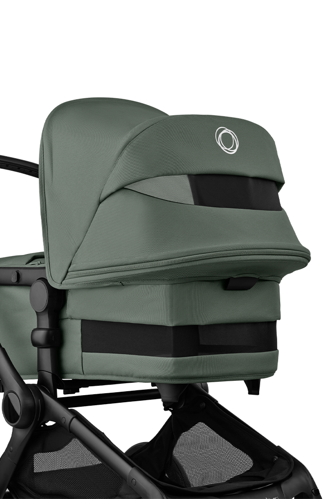 Bugaboo Fox 5 Renew - Forest Green Bugaboo Fox 5 vagn