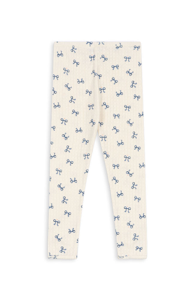 Minnie Pants - Bow Bleu