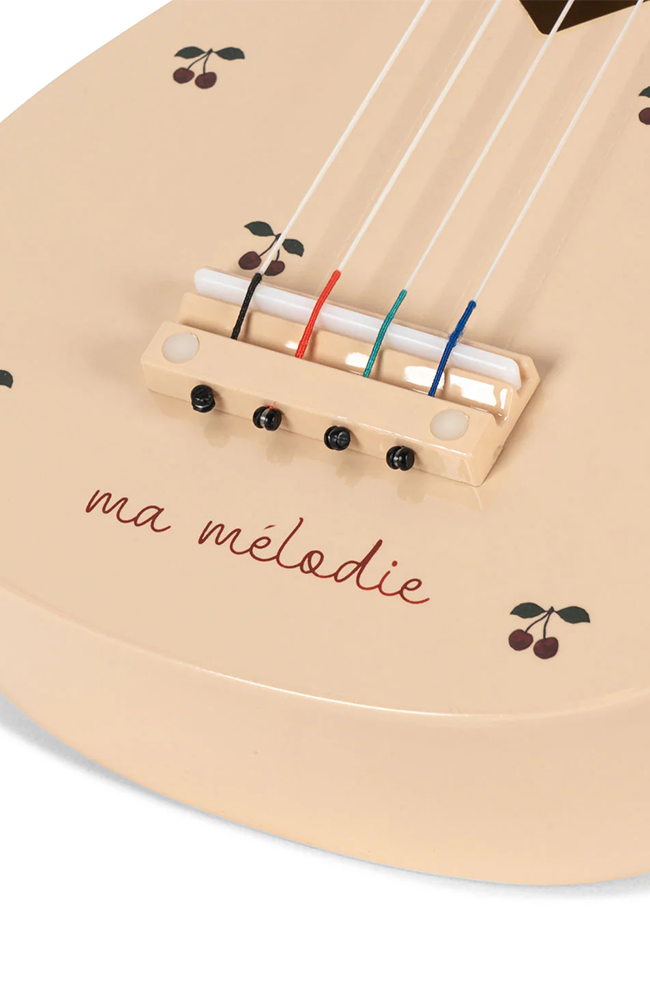 Wooden Ukulele - Cherry