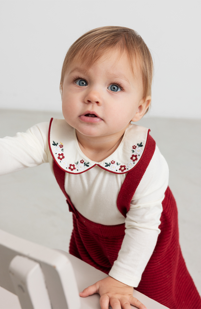 Becki Modal Body - Gentle White