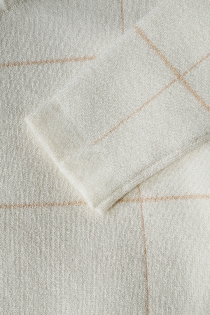 Onepiece Wrap - Beige/Cream Poppedi Onepiece