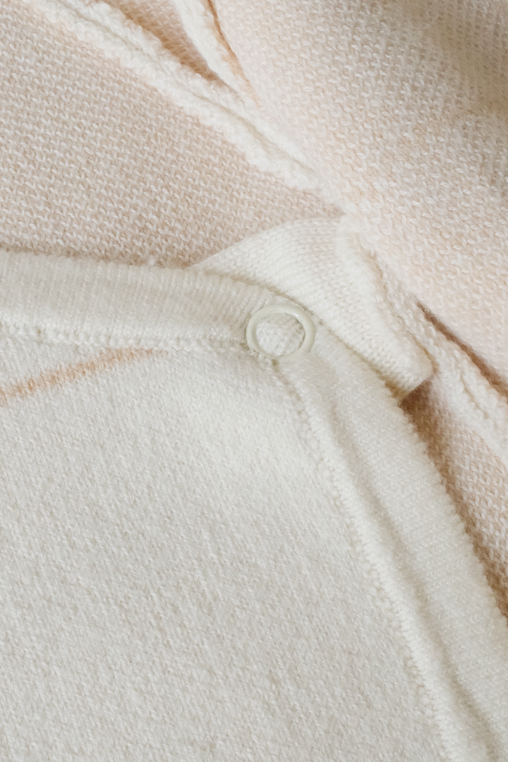 Onepiece Wrap - Beige/Cream Poppedi Onepiece