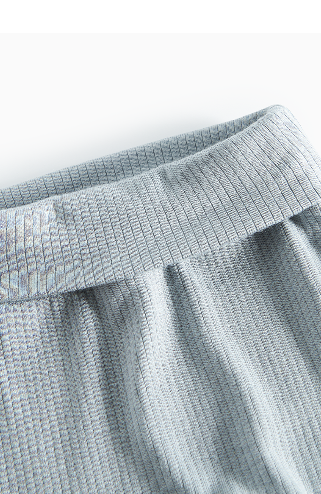 Piva Micro Modal - Blue Stone