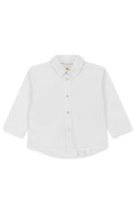 Cole Shirt - Optic White