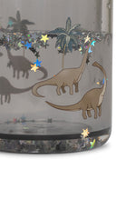 2 Pack Glitter Cups - Dino