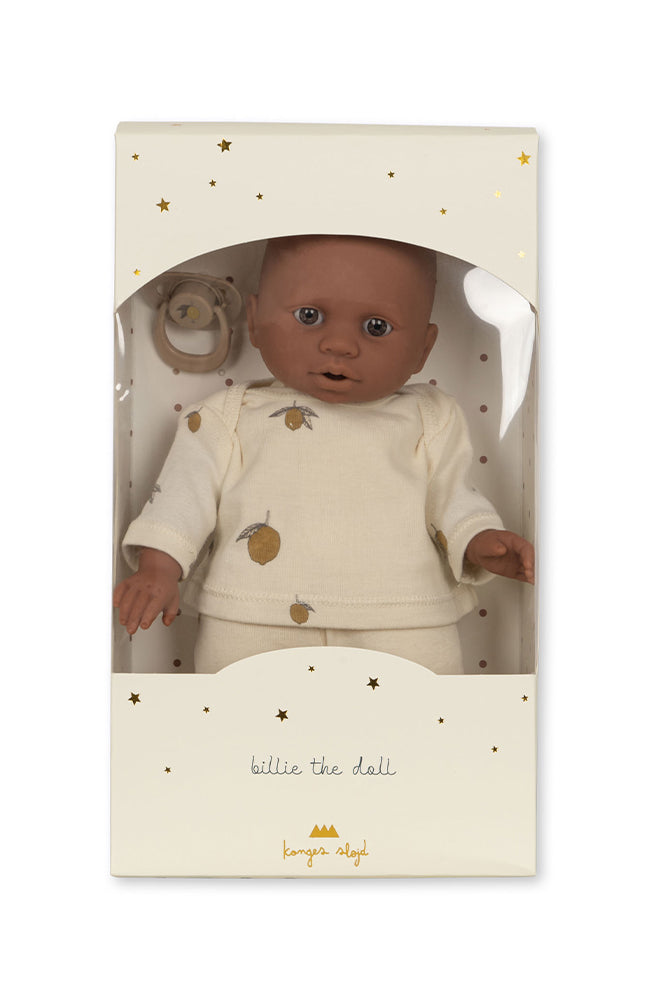 Billie The Doll Konges Slöjd docka