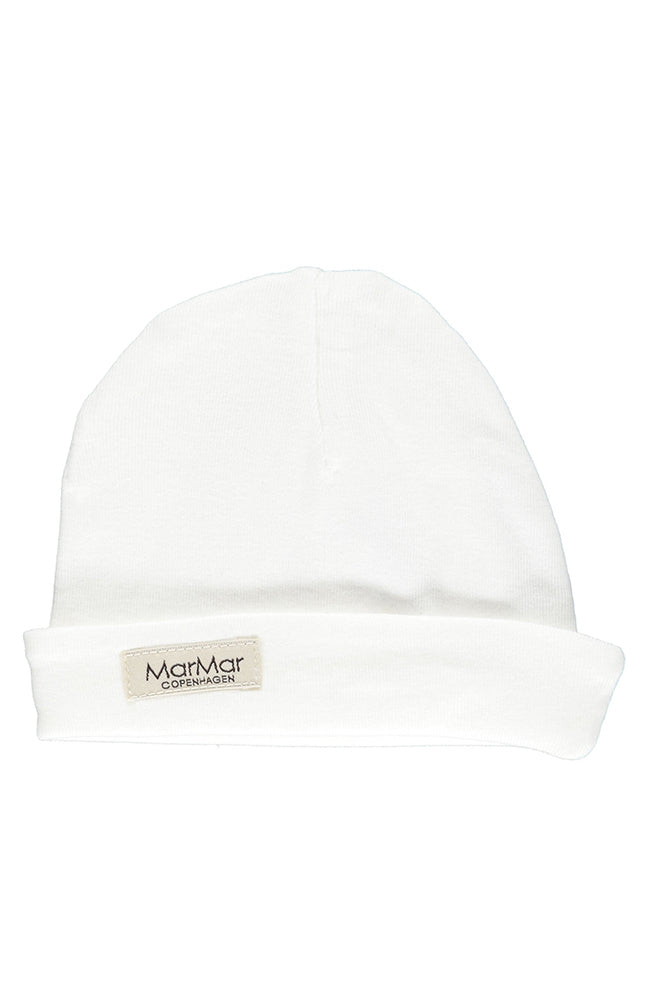 Aiko Hat - Gentle White MarMar Copenhagen mössa