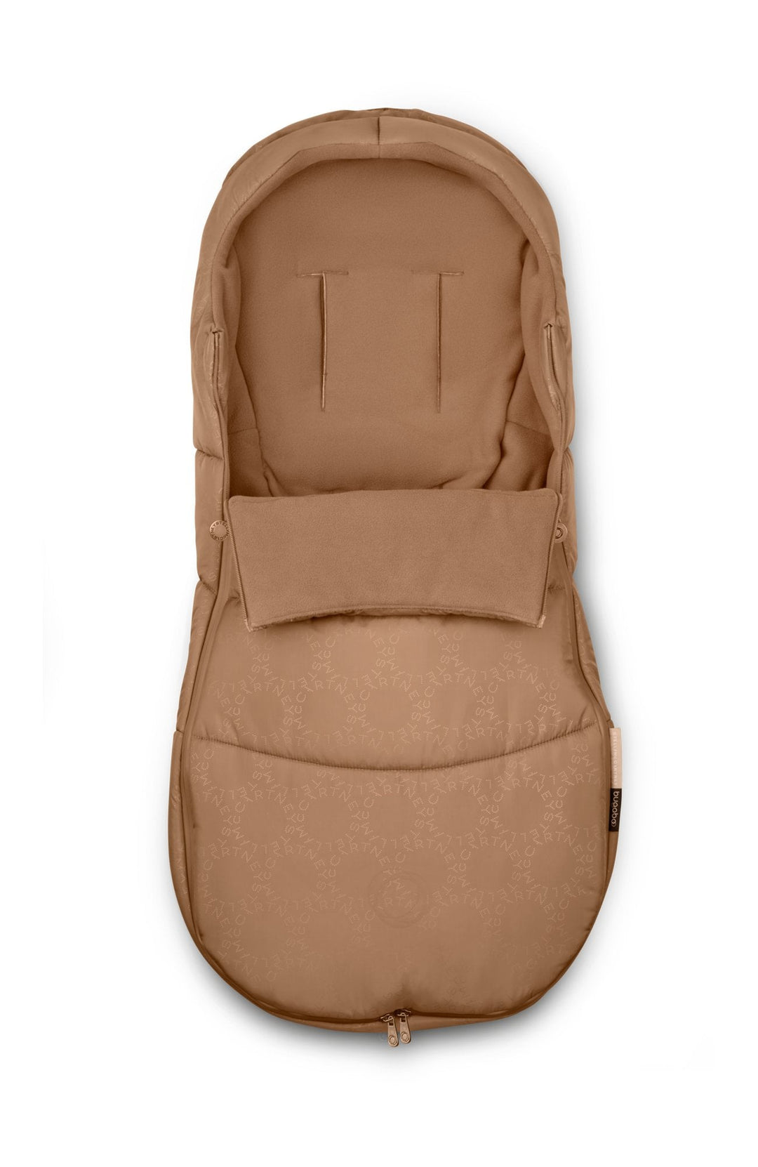 Bugaboo x Stella McCartney Åkpåse - Tobacco Brown