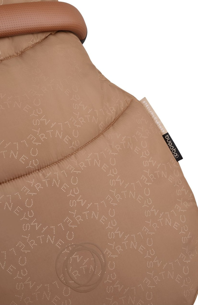Bugaboo x Stella McCartney Åkpåse - Tobacco Brown