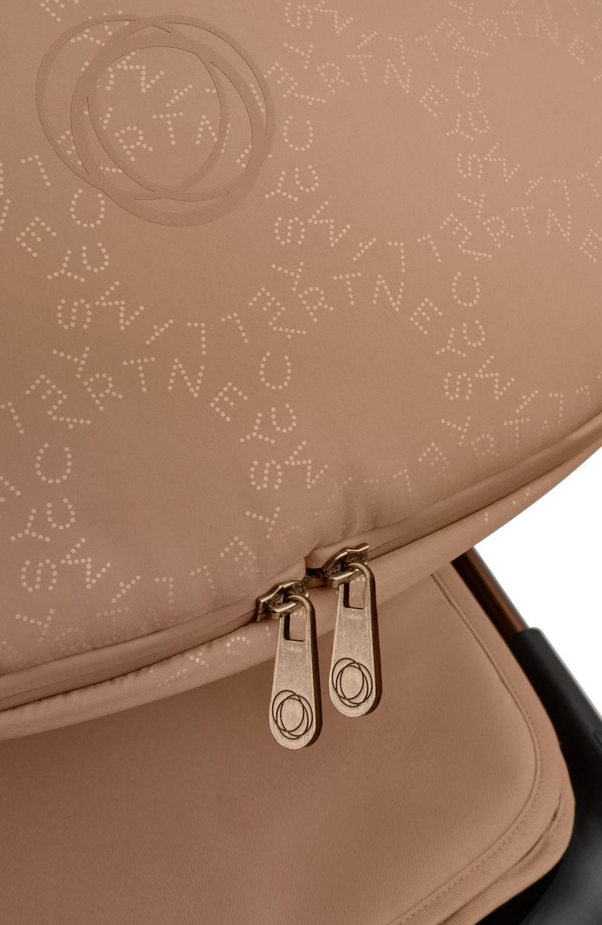 Bugaboo x Stella McCartney Åkpåse - Tobacco Brown