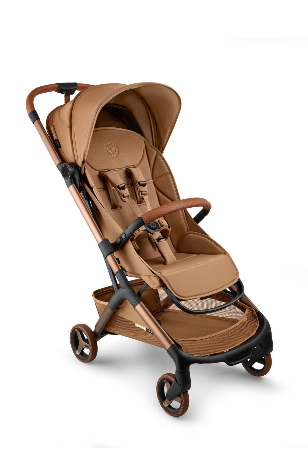 Bugaboo x Stella McCartney Butterfly 2 - Tobacco Brown