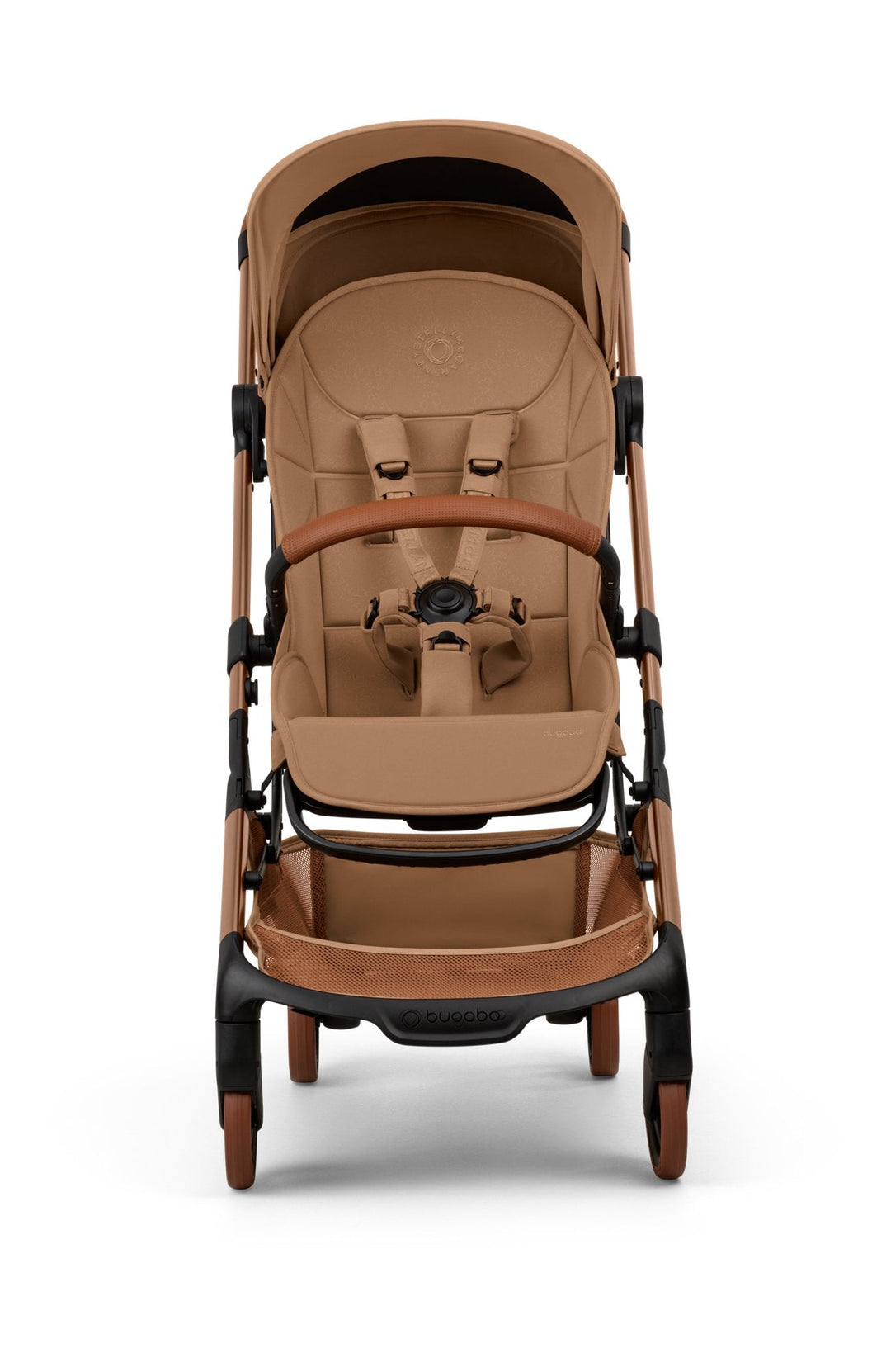 Bugaboo x Stella McCartney Butterfly 2 - Tobacco Brown