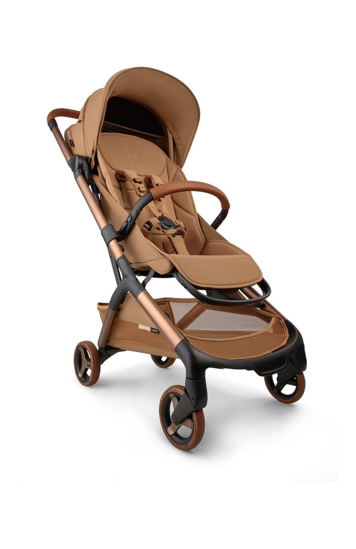 Bugaboo x Stella McCartney Butterfly 2 - Tobacco Brown