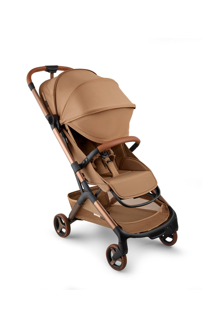 Bugaboo x Stella McCartney Butterfly 2 - Tobacco Brown