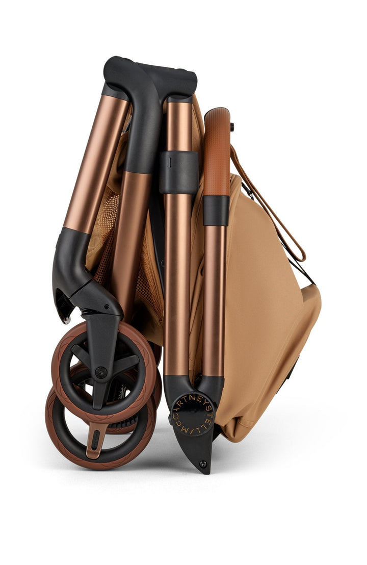 Bugaboo x Stella McCartney Butterfly 2 - Tobacco Brown