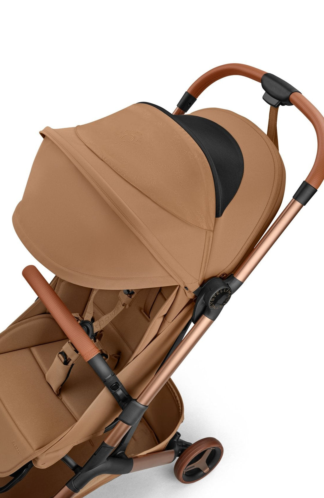 Bugaboo x Stella McCartney Butterfly 2 - Tobacco Brown