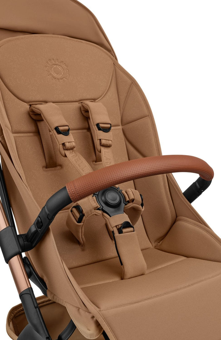 Bugaboo x Stella McCartney Butterfly 2 - Tobacco Brown