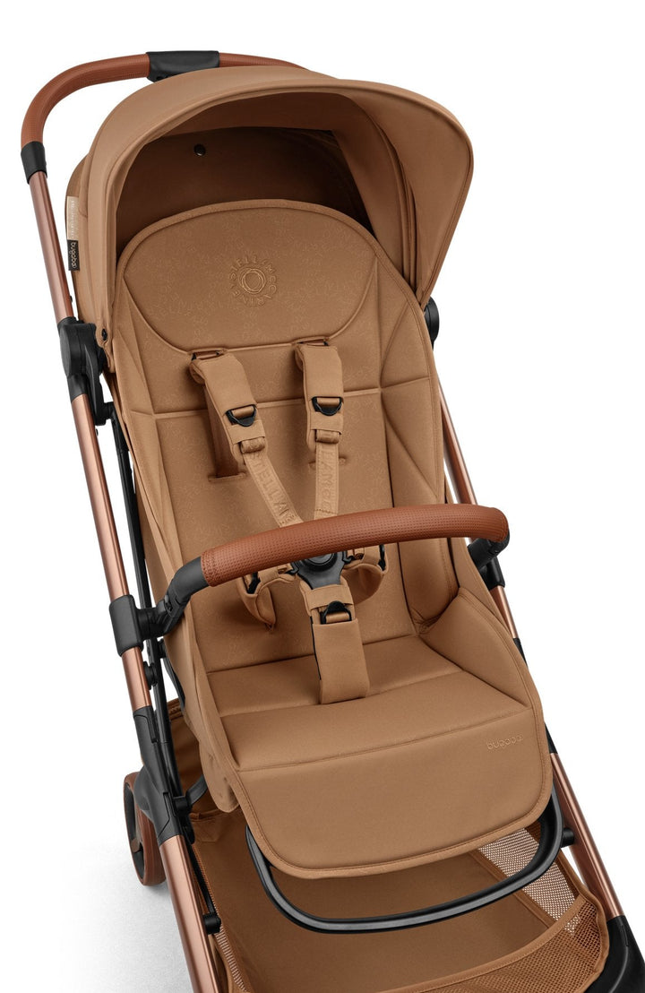 Bugaboo x Stella McCartney Butterfly 2 - Tobacco Brown