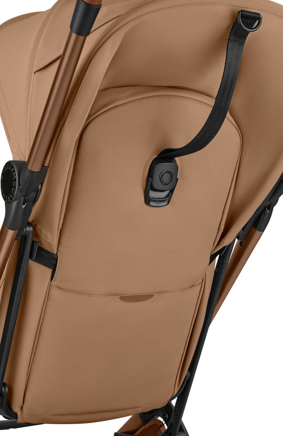 Bugaboo x Stella McCartney Butterfly 2 - Tobacco Brown