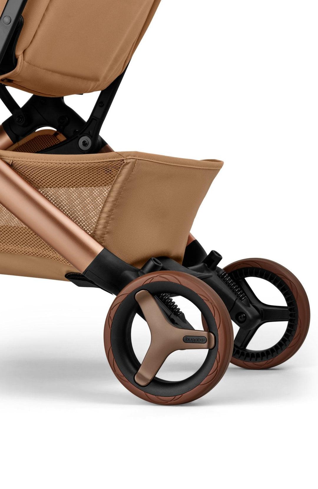 Bugaboo x Stella McCartney Butterfly 2 - Tobacco Brown