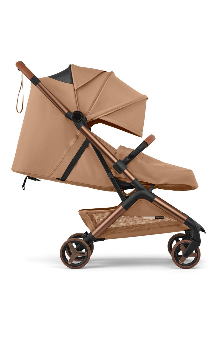 Bugaboo x Stella McCartney Butterfly 2 - Tobacco Brown