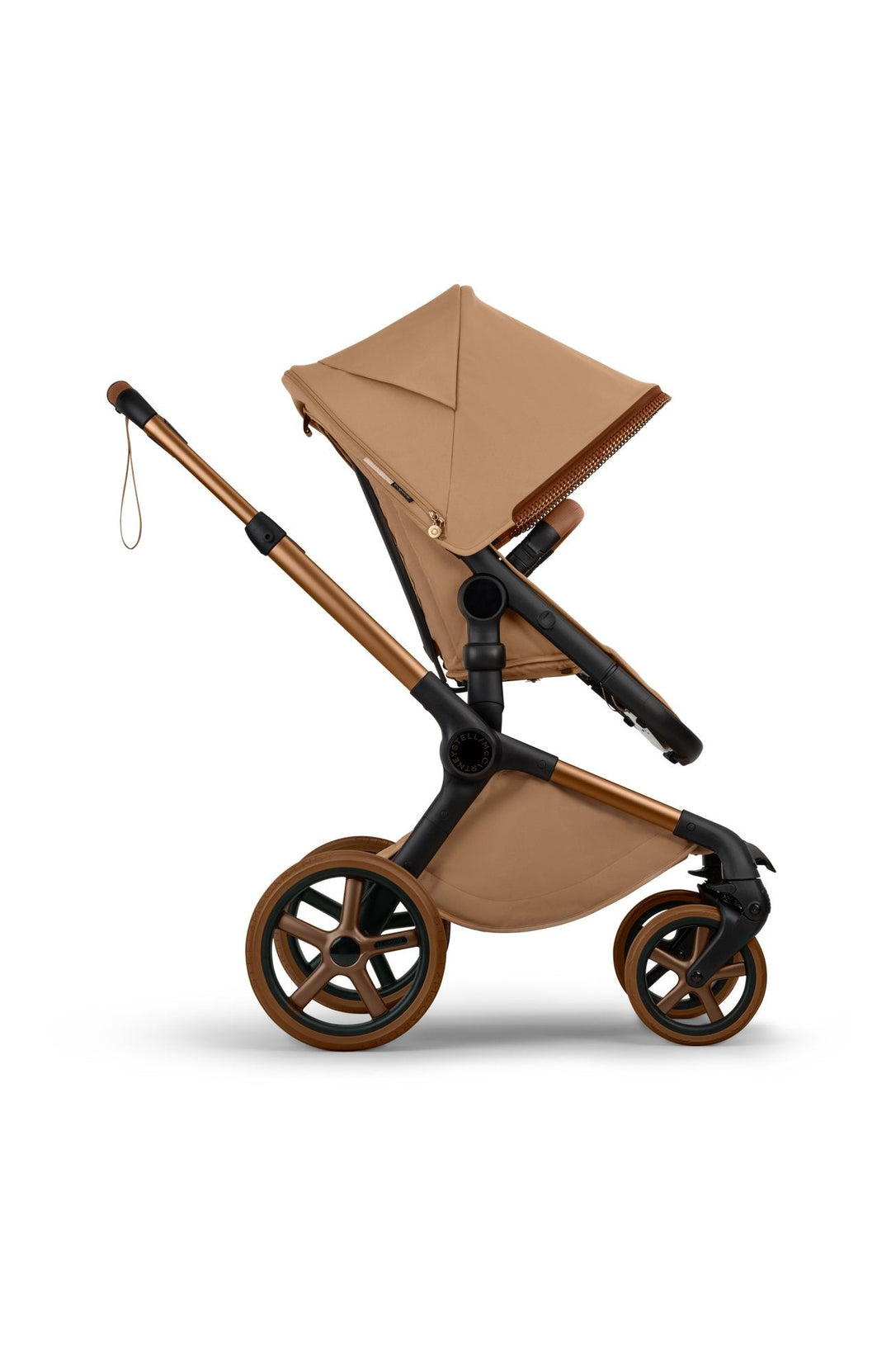 Bugaboo x Stella McCartney Fox 5 Renew - Tobacco Brown