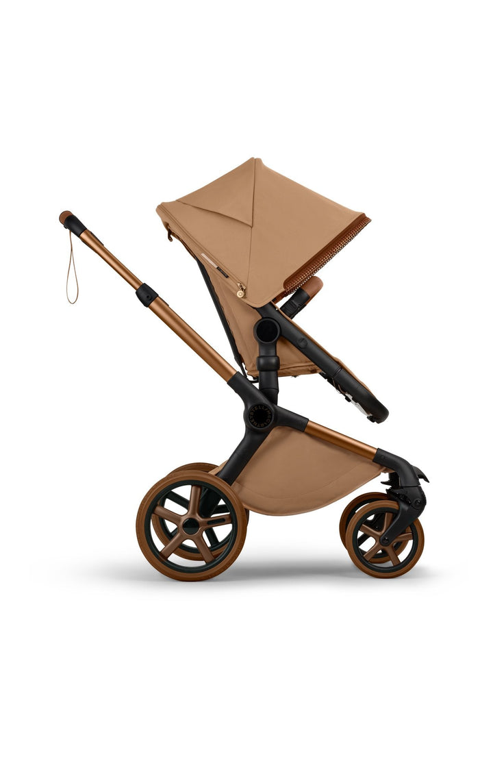 Bugaboo x Stella McCartney Fox 5 Renew - Tobacco Brown