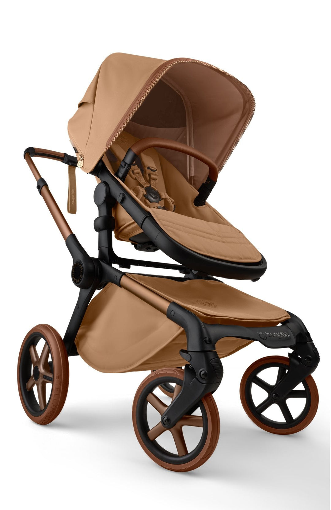 Bugaboo x Stella McCartney Fox 5 Renew - Tobacco Brown