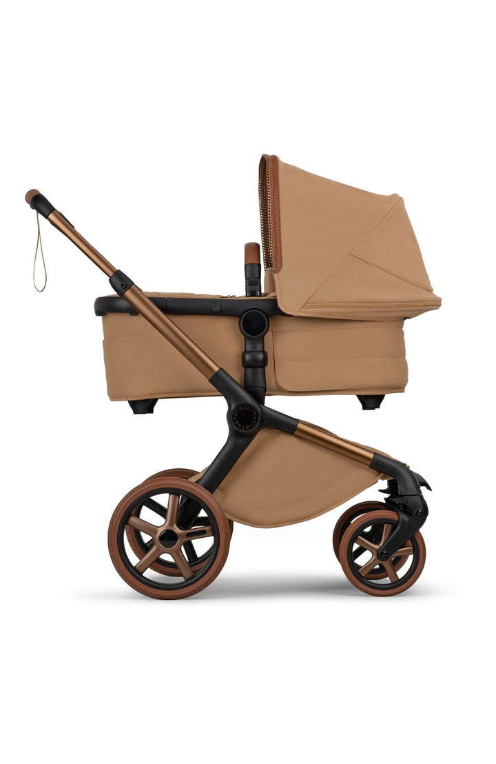 Bugaboo x Stella McCartney Fox 5 Renew - Tobacco Brown