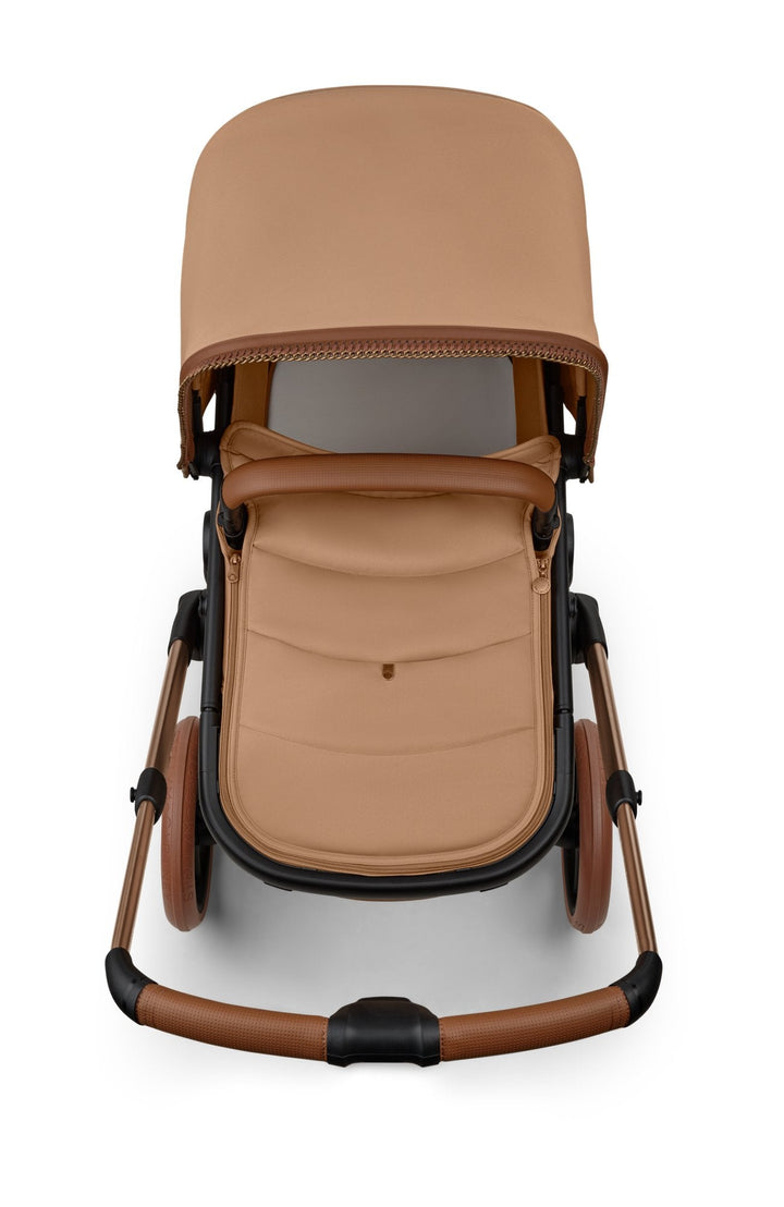 Bugaboo x Stella McCartney Fox 5 Renew - Tobacco Brown