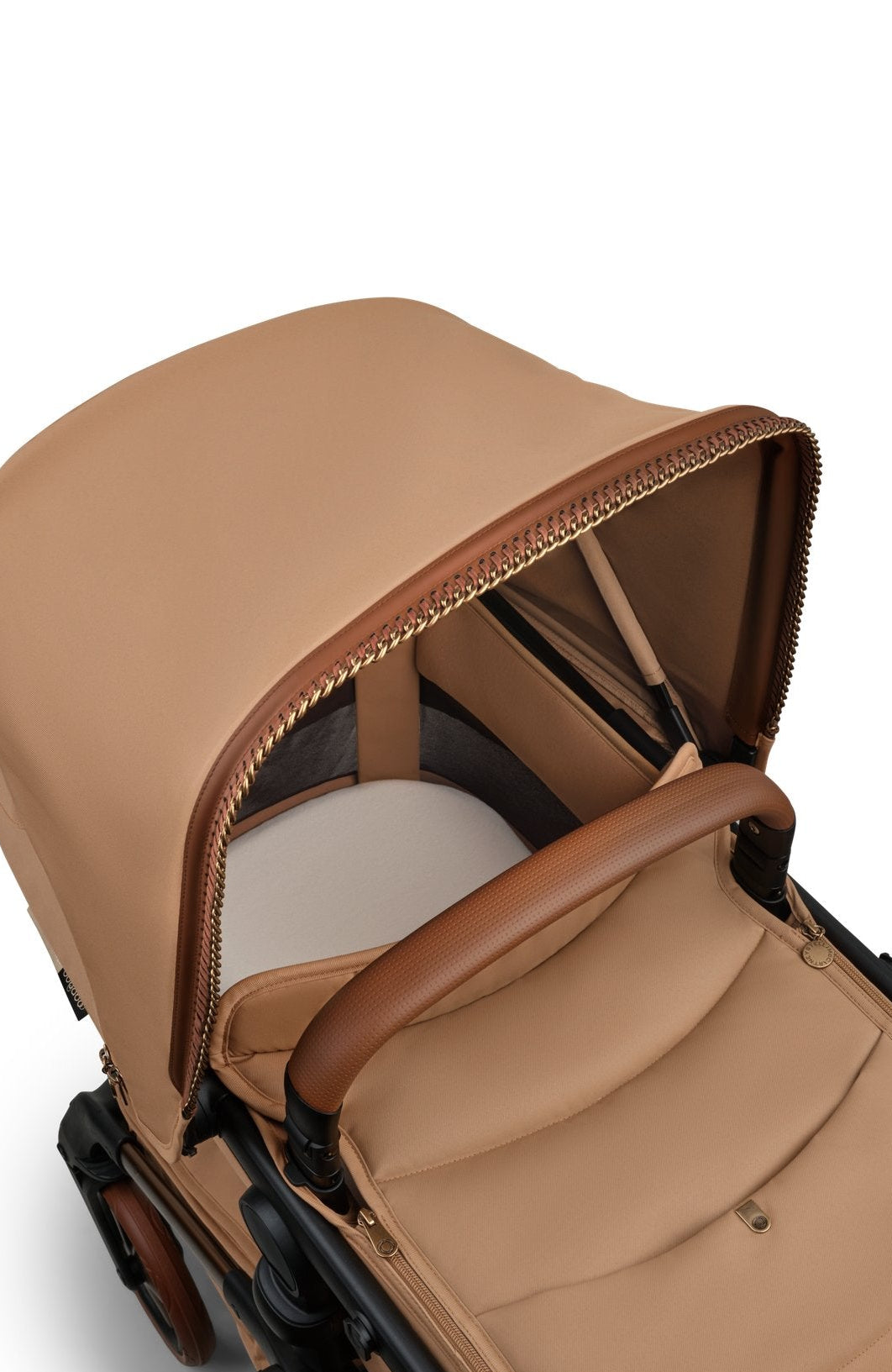 Bugaboo x Stella McCartney Fox 5 Renew - Tobacco Brown