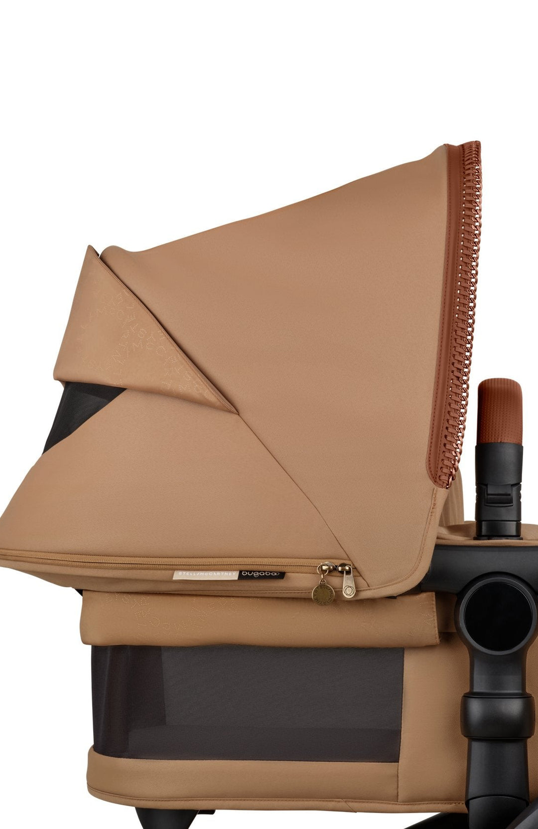 Bugaboo x Stella McCartney Fox 5 Renew - Tobacco Brown