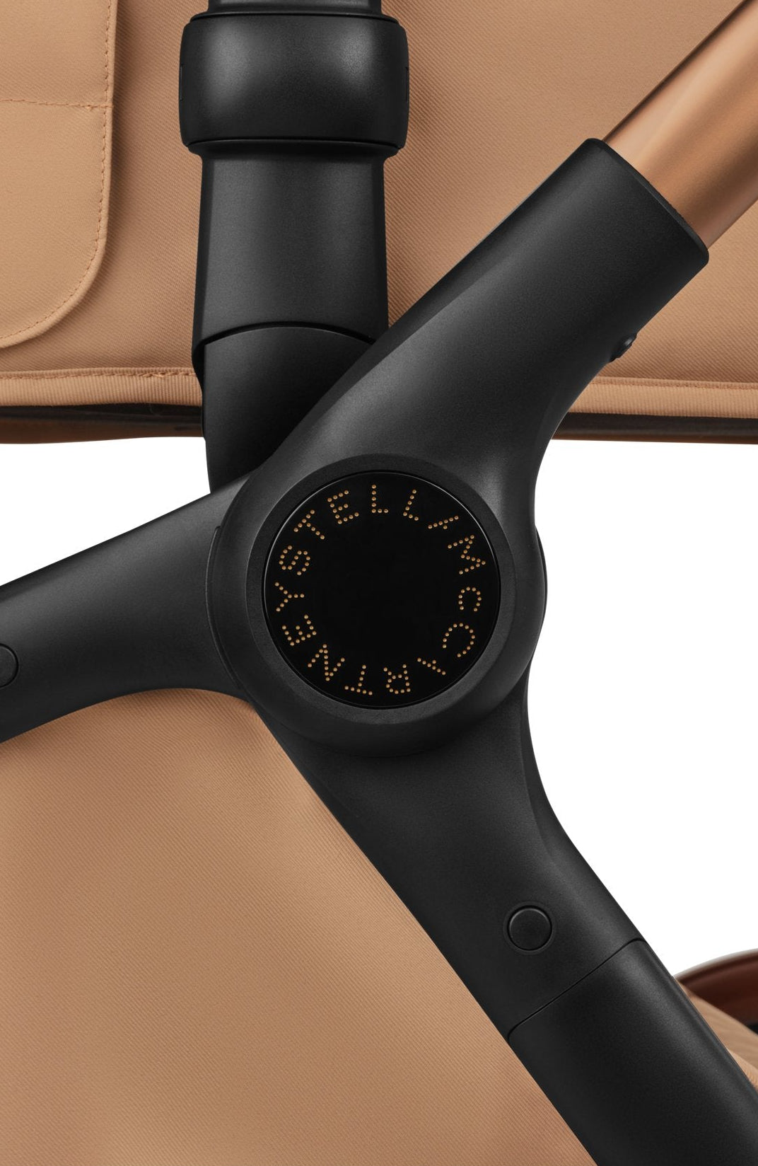 Bugaboo x Stella McCartney Fox 5 Renew - Tobacco Brown