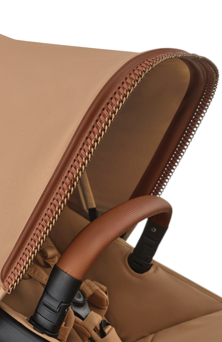Bugaboo x Stella McCartney Fox 5 Renew - Tobacco Brown