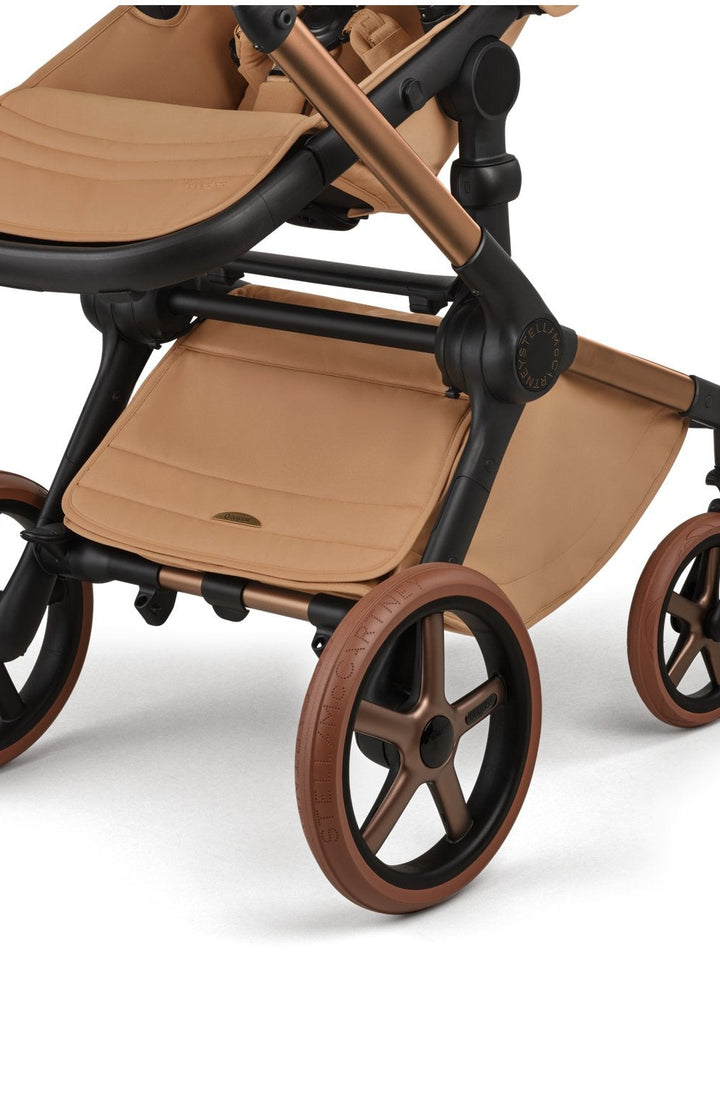 Bugaboo x Stella McCartney Fox 5 Renew - Tobacco Brown