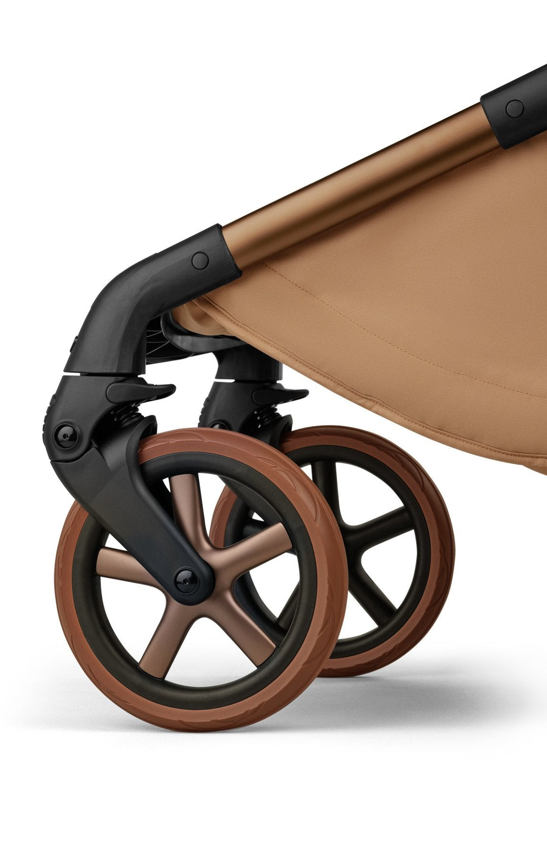 Bugaboo x Stella McCartney Fox 5 Renew - Tobacco Brown