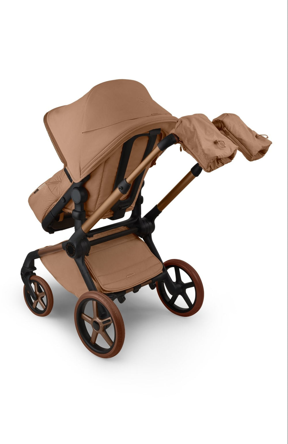 Bugaboo x Stella McCartney Vantar - Tobacco Brown