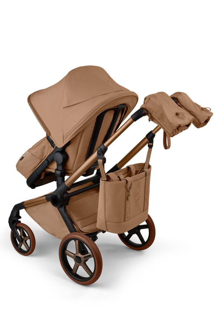 Bugaboo x Stella McCartney Vantar - Tobacco Brown
