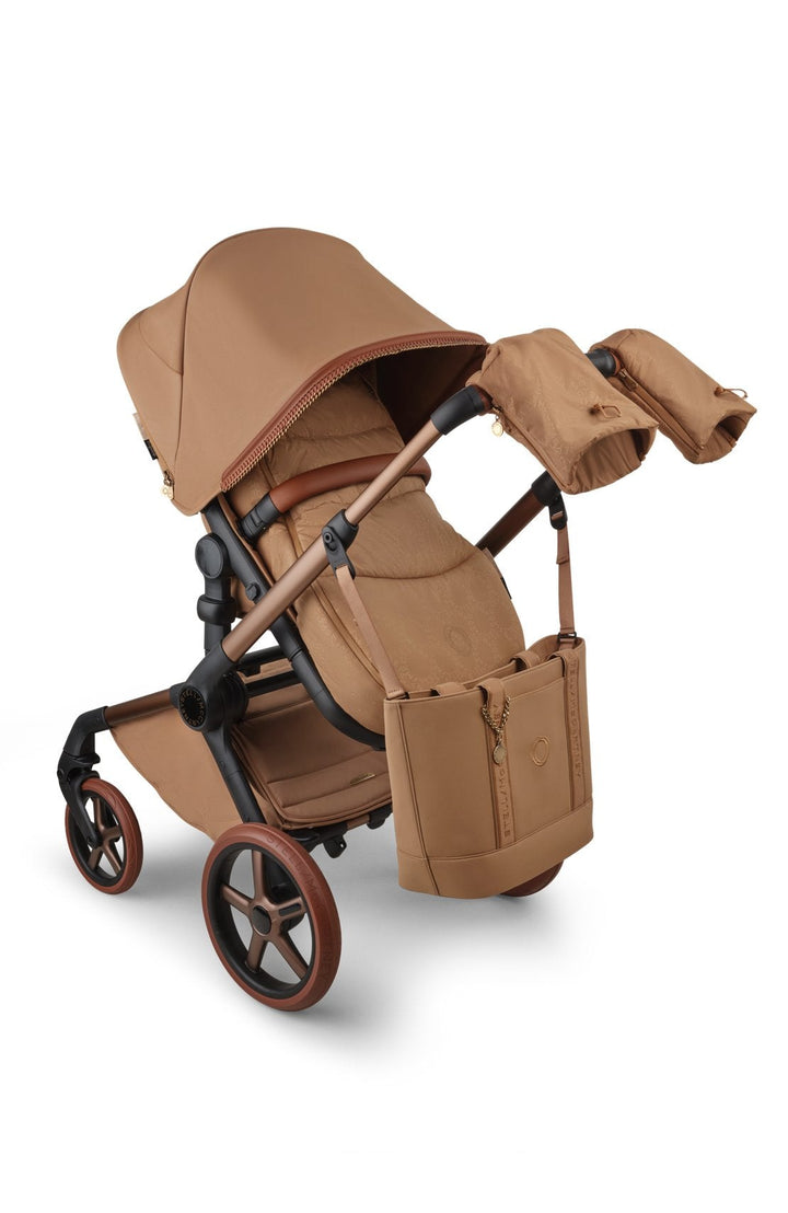 Bugaboo x Stella McCartney Vantar - Tobacco Brown