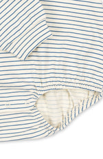 Alfie Collar Body - Stripe Blue