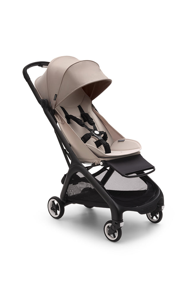 Butterfly - Black/Desert Taupe Bugaboo butterfly