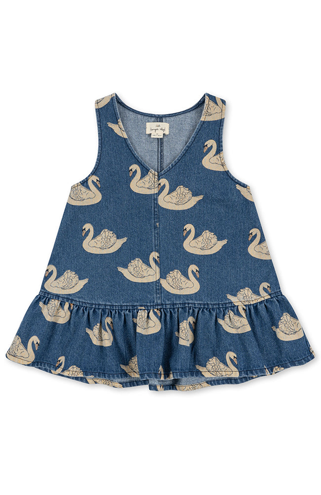 Magot Dress - Swan Konges Slöjd Klänning